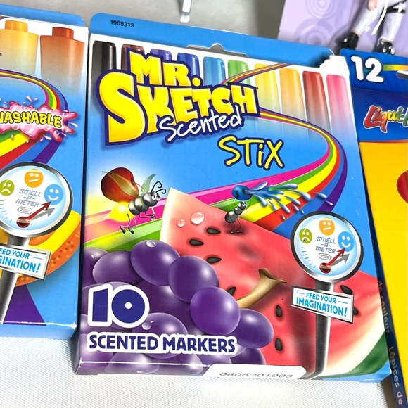 MANGA / ANIME SAMPLER GIFT SET HOW TO DRAW EDITION - Picture 11 of 14